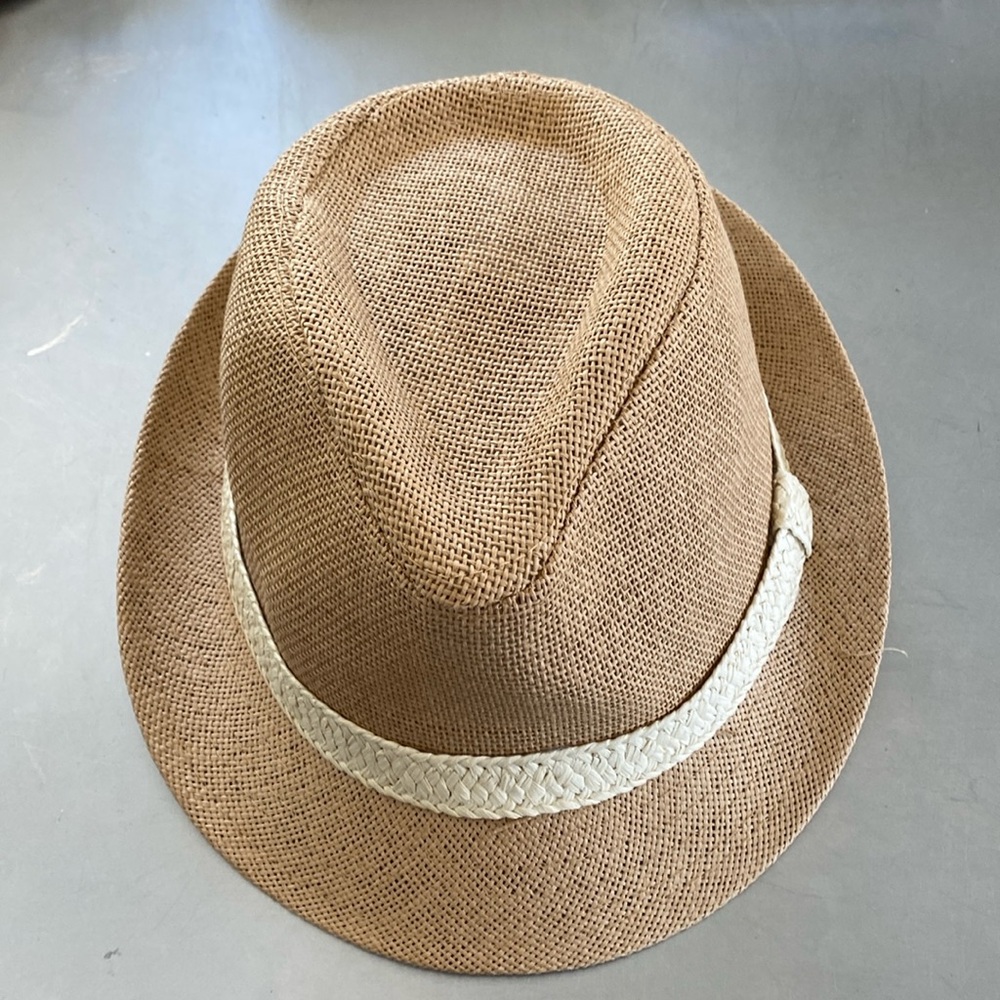 Paper Fedora